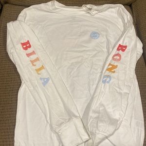 Billabong long sleeve T